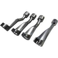 4-Piece Injection Line Wrench Set Oxymax Inc