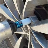 Thin Wall Master Impact Socket Set, 9 Pieces, 1/2" Drive Size Oxymax Inc