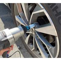 Thin Wall Master Impact Socket Set, 9 Pieces, 1/2" Drive Size Oxymax Inc