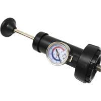 Adjustable Radiator Pressure Tester Kit Oxymax Inc
