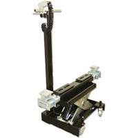 End Lift Bumper Floor Jack, 12 Ton(s) Capacity, 8" - 15-3/4" H Oxymax Inc