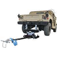 End Lift Bumper Floor Jack, 13 Ton(s) Capacity, 36" H Oxymax Inc