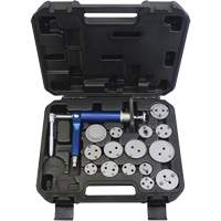 Air Powered Brake Caliper Wind Back Tool Kit Oxymax Inc