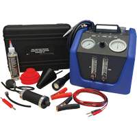 Dual EVAP/High Pressure Diagnostic Smoke Machine Oxymax Inc