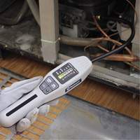 D&eacute;tecteur de fuites de gaz combustible IntellaSense Iii Oxymax Inc