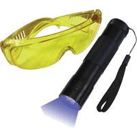 Mini lampe de poche UV Oxymax Inc