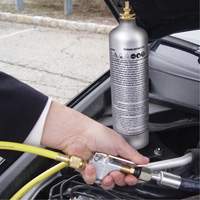 Ensemble de rinçage de syst&egrave;me de climatisation? Oxymax Inc