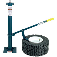 Montage au sol T601 Oxymax Inc