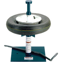 &eacute;tabli T600 / pince de montage sur bordure Oxymax Inc