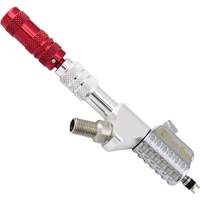 Outil 3 en 1 pour gonfler les pneus et extraire les valves Oxymax Inc