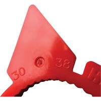 Indicateur d'&eacute;crous de tailles multiples desserr&eacute;s HexChex Oxymax Inc