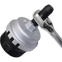 Toyota/Lexus/Scion Cap Type Oil Filter Wrench Oxymax Inc