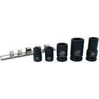 Jeu de douilles pour &eacute;triers de frein VAG de 5 morceaux Oxymax Inc