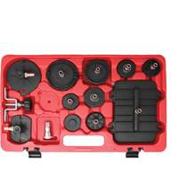 Pressure Brake Bleeder & Adapter Master Kit Oxymax Inc