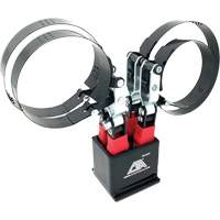 4 Pc. Oil Filter Wrench with Stand Oxymax Inc