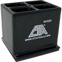 4 Pc. Oil Filter Wrench with Stand Oxymax Inc