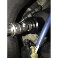 Douille pour filtre &agrave; carburant Cummins 6,7 L - 28 mm Oxymax Inc