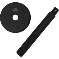 8.3L Cummins Paccar Front Crankshaft Seal Install Tool with Drive Kit Oxymax Inc