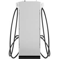 BoostQ EV Fast Charger, 120 kW, DC, CCS1 Connector Oxymax Inc