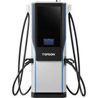 BoostQ EV Fast Charger, 60 kW, DC, CCS1 Connector Oxymax Inc