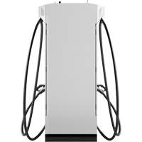 BoostQ EV Fast Charger, 60 kW, DC, CCS1 Connector Oxymax Inc