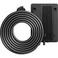 PulseQ AC Max Commercial EV Charger, 80 A, Level 2 AC, Type 1 (SAE J1772) Connector Oxymax Inc