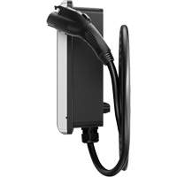 PulseQ AC Max Commercial EV Charger, 80 A, Level 2 AC, Type 1 (SAE J1772) Connector Oxymax Inc