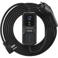PulseQ AC Portable NEMA 6-50 Plug, 32 A, Level 2 AC, Type 1 (SAE J1772) Connector Oxymax Inc