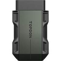 TopScan Lite Pocket-Size Bluetooth Scan Tool with Bi-Directional Controls Oxymax Inc