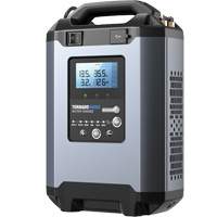 Tornado90000 90A Stable Power Supply & Smart Charger 12V/24V Oxymax Inc