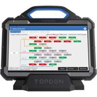 Phoenix Max Basic 13.3" OE-Level Scan Tool, Docking Station, & Cloud-Based Programming Oxymax Inc
