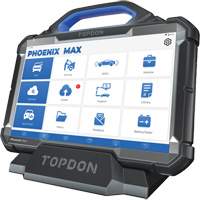 Phoenix Max Basic 13.3" OE-Level Scan Tool, Docking Station, & Cloud-Based Programming Oxymax Inc