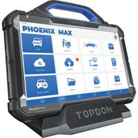 Phoenix Max Basic 13.3" OE-Level Scan Tool, Docking Station, & Cloud-Based Programming Oxymax Inc