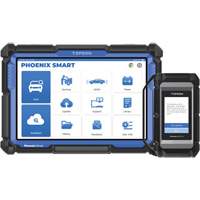 Phoenix Smart 10.1" OE-Level Scan Tool, Cloud-Based Programming & Advanced Protocols Oxymax Inc