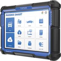 Phoenix Smart 10.1" OE-Level Scan Tool, Cloud-Based Programming & Advanced Protocols Oxymax Inc