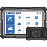 Phoenix Elite 10.1" OE-Level Scan Tool with Cloud-Based Programming & CANFD Oxymax Inc