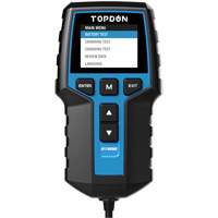 BT200 12V Battery & 12V/24V System Tester Oxymax Inc