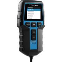 BT200 12V Battery & 12V/24V System Tester Oxymax Inc