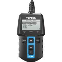 BT100 12V Battery & System Tester Oxymax Inc
