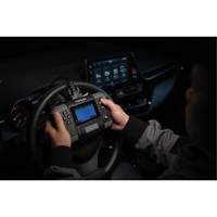 BT600 12V Battery & 12V/24V System Tester with Built-in Printer Oxymax Inc