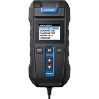 BT300P Battery, Charging & Cranking System Tester with Printer Oxymax Inc