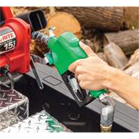 Pistolet de distribution automatique vert pour diesel Oxymax Inc