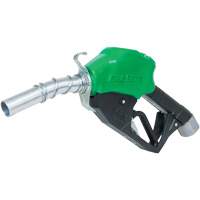 Pistolet de distribution automatique vert pour diesel Oxymax Inc