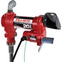 12V DC Fuel Transfer Pump Oxymax Inc