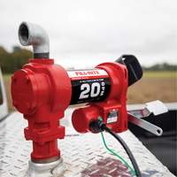 12V DC Fuel Transfer Pump Oxymax Inc
