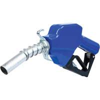 Pistolet automatique temps froid bleu pour diesel Oxymax Inc