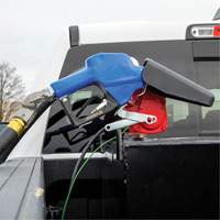 Pistolet automatique temps froid bleu pour diesel Oxymax Inc