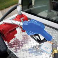 Pistolet automatique temps froid bleu pour diesel Oxymax Inc