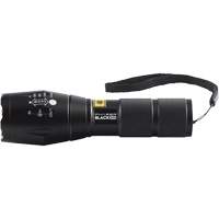 UView&reg; Phazer BLACK 395 Rechargeable UV Leak Detection Light Oxymax Inc