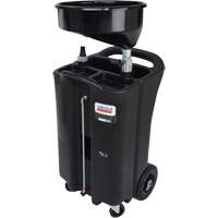 Drain robuste pour liquides us&eacute;s Oxymax Inc